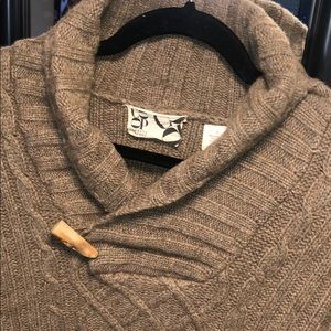 Barney’s +  Lambswool + Mens Sweater